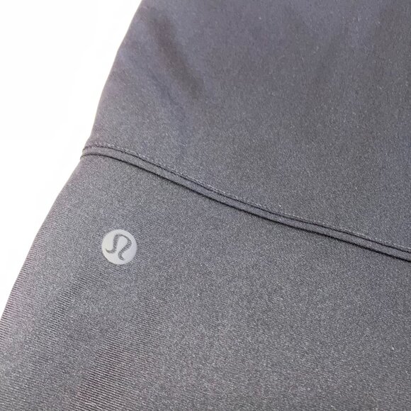 Lululemon Womens Essential High Rise Trouser Black Pleated LW5CTYS  Sz 4 - Picture 7 of 12